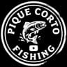Logo Pique Corto Fishing