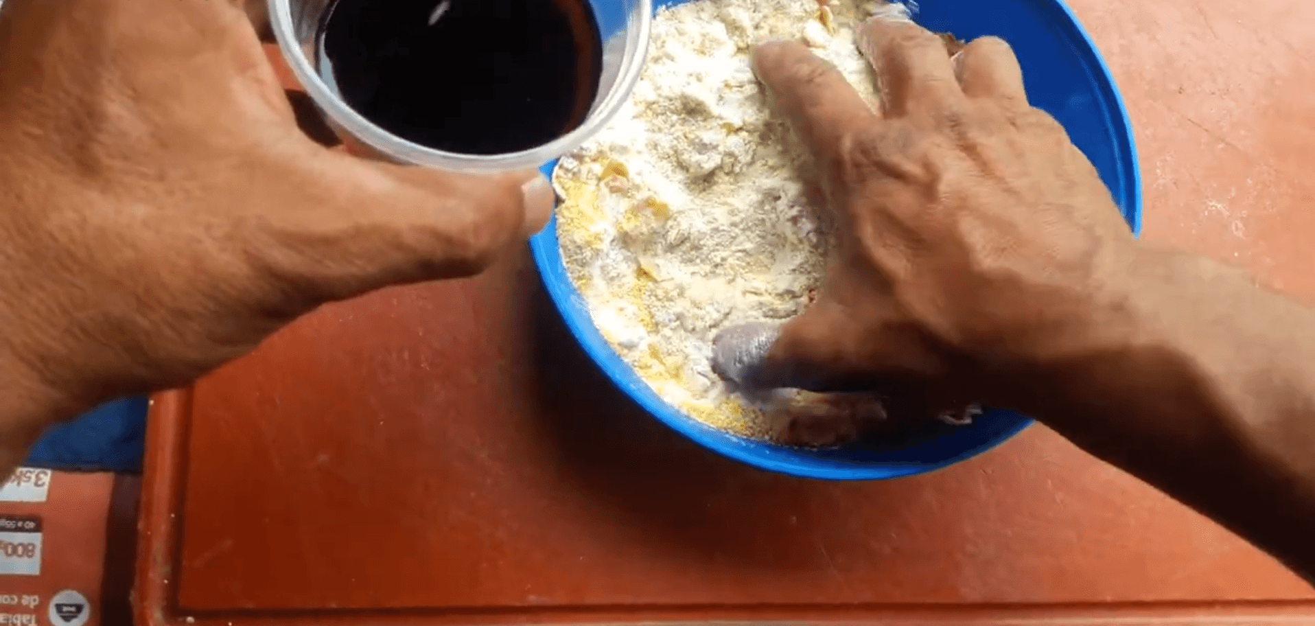 MASA INFALIBLE para Carpas y Bogas